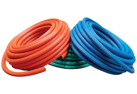 Air and water mining hose — claw couplings compatible