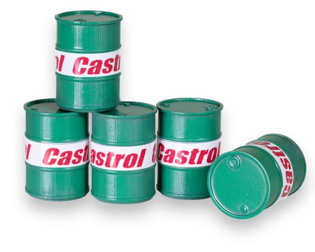 Lubricants and oils for pneumatic drilling equipment